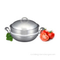 Korea 7 Ply Clad Stainless Steel Cooking Pot Steamer Set